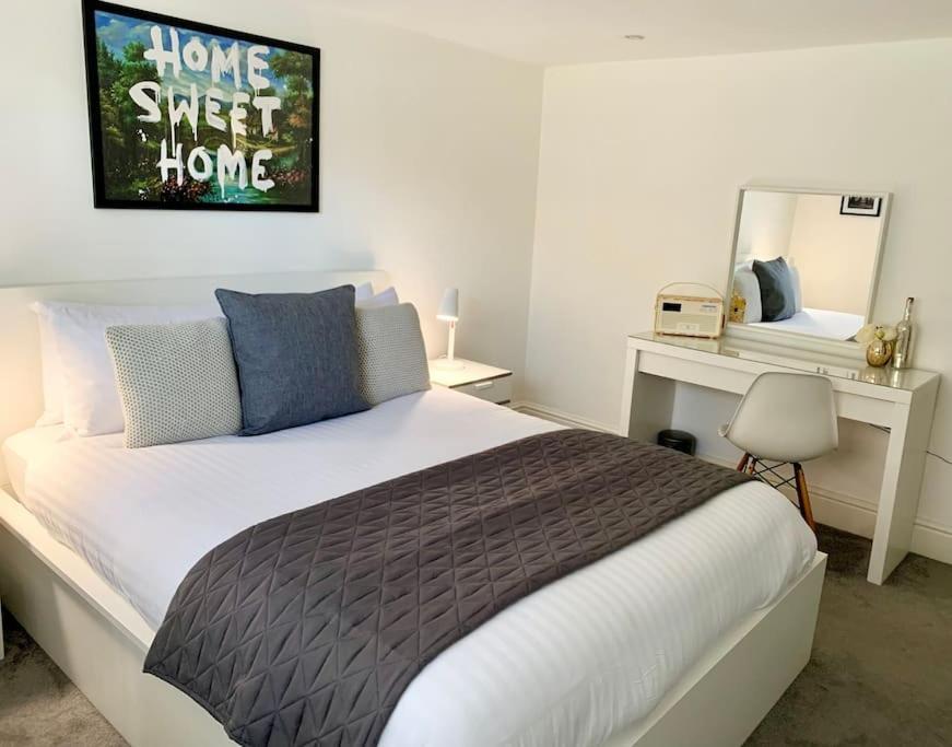 Modern, Period Property With Parking - Located Near Uni, Hospital & Town Centre Reading Exterior foto