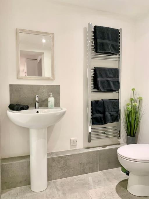 Modern, Period Property With Parking - Located Near Uni, Hospital & Town Centre Reading Exterior foto