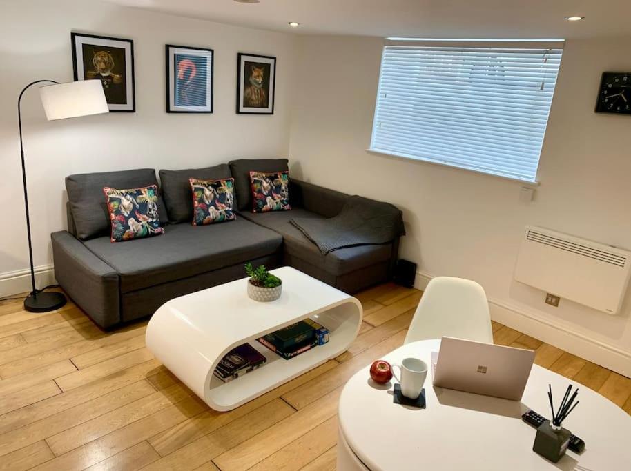 Modern, Period Property With Parking - Located Near Uni, Hospital & Town Centre Reading Exterior foto